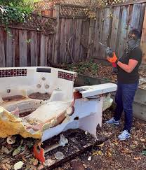 Best Hot Tub Removal  in Marion, VA